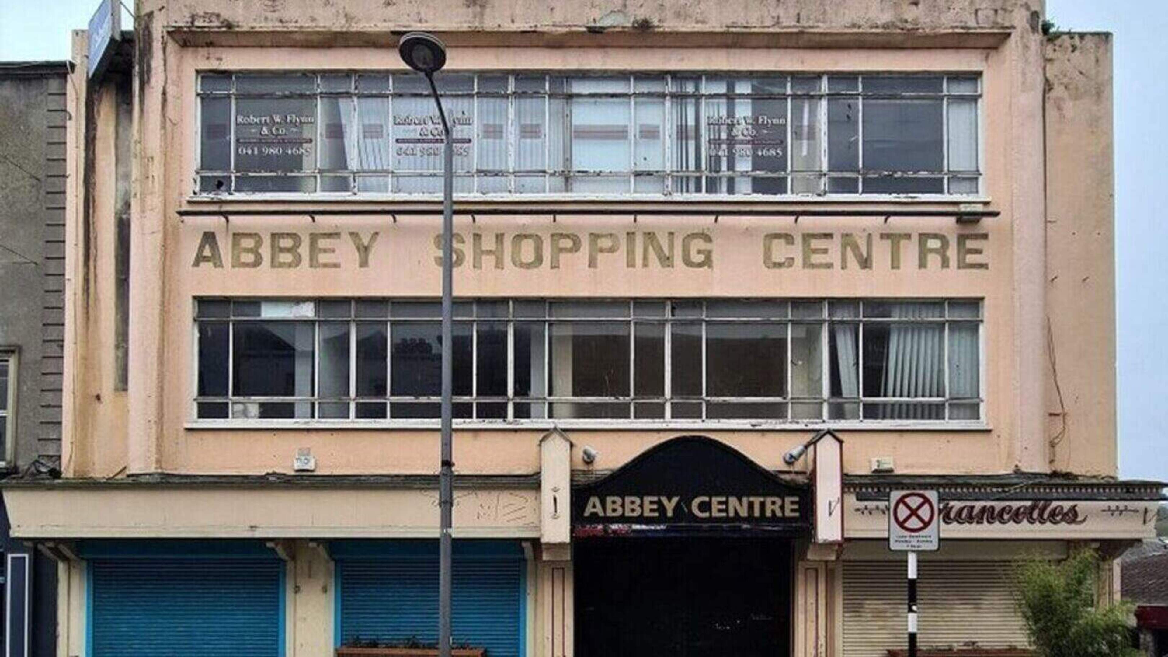 ‘A difficult sight for far too long’: Drogheda Mayor welcomes Abbey Centre sale